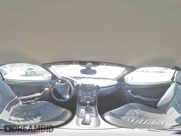 2006 Mercedes-Benz SLK 350 с VIN WDBWK56F56F100161, выставлен на аукционе Copart как лот 44066365 с пробегом 24 960 миль миль и Списание • Salvage title. История ставок и продаж доступна на DreamBid. Изображение 13.