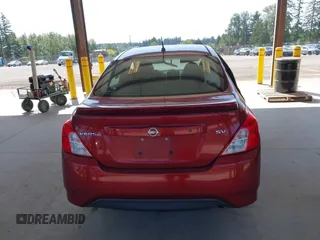 2017 Nissan Versa SV with VIN 3N1CN7AP6HL811161, listed as a IAAI auction lot 42407861 with 82,447 mi miles and . Bid and sale history available at DreamBid. Image 16.