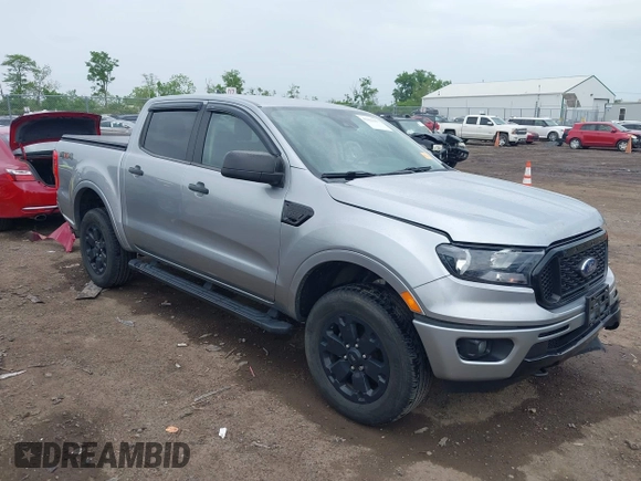 2020 Ford Ranger XL с VIN 1FTER4FH9LLA24378, выставлен на аукционе IAAI как лот 42221417 с пробегом 90 748 миль миль и . История ставок и продаж доступна на DreamBid. Изображение 1.