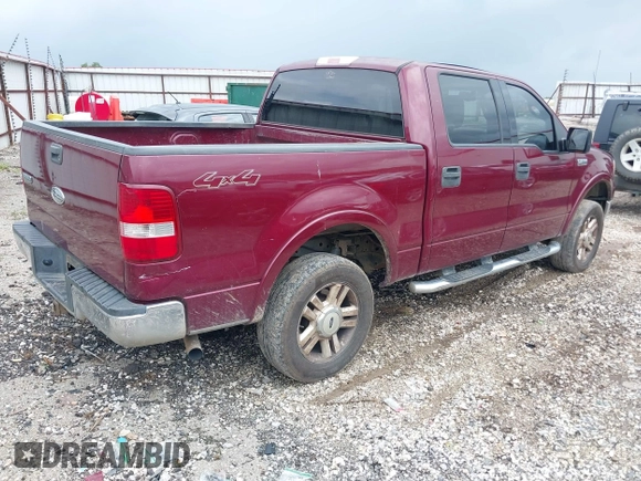 2004 Ford F-150 XLT с VIN 1FTPW14564KA67897, выставлен на аукционе IAAI как лот 42480740 с пробегом 227 778 миль миль и . История ставок и продаж доступна на DreamBid. Изображение 4.