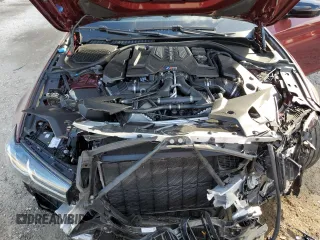 2021 BMW M5 z VIN WBS83CH0XMCH08885, wystawiony jako Copart lot #39373083 z przebiegiem Nie podano mil oraz . Historia ofert i sprzedaży dostępna na DreamBid. Obrazek 12.