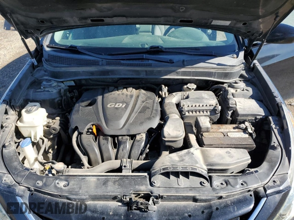 2011 Hyundai Sonata GLS with VIN 5NPEB4AC4BH293732, listed as a Copart auction lot 55535925 with 202,134 mi miles and Clean Title. Bid and sale history available at DreamBid. Image 11.