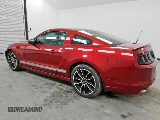2013 Ford Mustang V6 with VIN 1ZVBP8AM5D5241286, listed as a Copart auction lot 59552325 with 204,939 mi miles and Clean title. Bid and sale history available at DreamBid. Image 2.