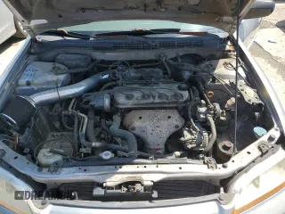 2002 Honda Accord SE with VIN JHMCG56742C001310, listed as a Copart auction lot 52408315 with 250,033 mi miles and Salvage title. Bid and sale history available at DreamBid. Image 11.