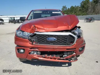 2019 Ford Ranger XL with VIN 1FTER4FH0KLA92454, listed as a Copart auction lot 46121355 with 113,888 mi miles and Salvage Title. Bid and sale history available at carsss.com. Image 5.