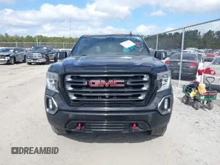 2022 GMC Sierra 1500 Limited AT4 with VIN 1GTP9EELXNZ123439, listed as a IAAI auction lot 40723168 with 63,165 mi miles. Bid and sale history available at carsss.com. Image 12.