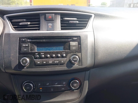 2016 Nissan Sentra SV with VIN 3N1AB7AP4GY283766, listed as a IAAI auction lot 42080316 with 116,059 mi miles and . Bid and sale history available at DreamBid. Image 12.