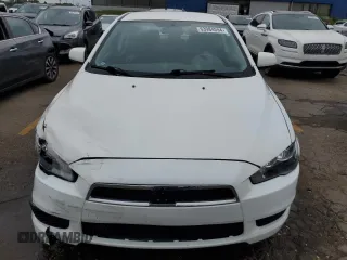 2014 Mitsubishi Lancer ES with VIN JA32U2FU0EU020475, listed as a Copart auction lot 63984594 with 65,121 mi miles and Clean Title. Bid and sale history available at carsss.com. Image 5.