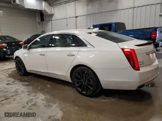 2015 Cadillac XTS Luxury with VIN 2G61N5S32F9127330, listed as a Copart auction lot 51177915 with 61,478 mi miles and Clean Title. Bid and sale history available at carsss.com. Image 2.