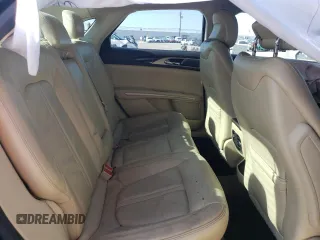 2015 Lincoln MKZ Hybrid with VIN 3LN6L2LU1FR622428, listed as a Copart auction lot 44605155 with 109,013 mi miles and Salvage Title. Bid and sale history available at DreamBid. Image 10.