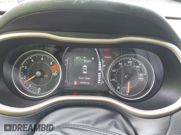 2018 Jeep Cherokee Latitude Tech Connect с VIN 1C4PJLCBXJD595296, выставлен на аукционе IAAI как лот 42186740 с пробегом 100 743 миль миль и . История ставок и продаж доступна на DreamBid. Изображение 7.