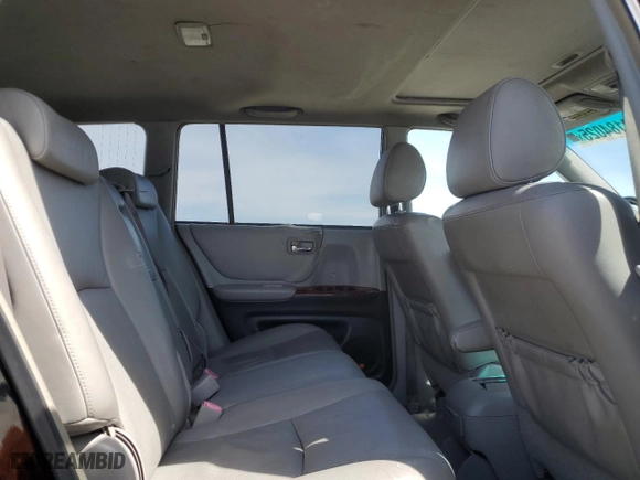 2007 Toyota Highlander w/3rd Row with VIN JTEDP21A070127420, listed as a Copart auction lot 50184025 with 188,857 mi miles and Salvage Title. Bid and sale history available at carsss.com. Image 12.