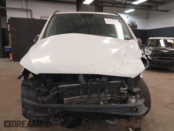 2016 Mercedes-Benz Metris Cargo with VIN WD3PG2EA4G3104470, listed as a IAAI auction lot 42344633 with 139,781 mi miles and . Bid and sale history available at DreamBid. Image 6.