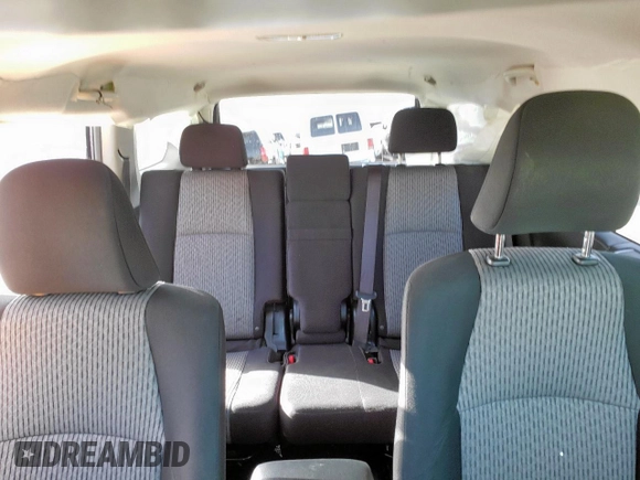 2021 Toyota 4Runner SR5 with VIN JTEEU5JR9M5236218, listed as a Copart auction lot 49112805 with 90,453 mi miles and Salvage title. Bid and sale history available at DreamBid. Image 10.