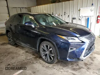 2017 Lexus RX with VIN 2T2BGMCA3HC012978, listed as a Copart auction lot 45765233 with 72,348 mi miles. Bid and sale history available at carsss.com. Image 4.