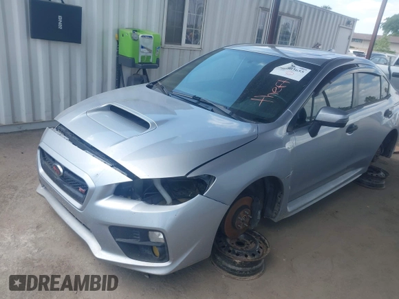 2017 Subaru WRX STI Limited with VIN JF1VA2Y64H9842070, listed as a IAAI auction lot 42003655 with Not provided miles and . Bid and sale history available at DreamBid. Image 18.