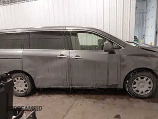 2016 Nissan Quest SV z VIN JN8AE2KP2G9153534, wystawiony jako IAAI lot #41551506 z przebiegiem 93 885 mil mil oraz . Historia ofert i sprzedaży dostępna na DreamBid. Obrazek 14.