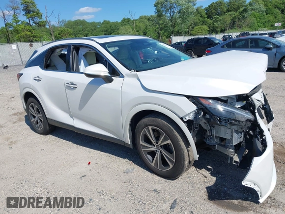 2024 Lexus RX 350 с VIN 2T2BAMCA3RC064761, выставлен на аукционе IAAI как лот 42291719 с пробегом 26 213 миль миль и . История ставок и продаж доступна на DreamBid. Изображение 1.