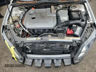 2012 Ford Fusion Hybrid z VIN 3FADP0L34CR227740, wystawiony jako Copart lot #64989475 z przebiegiem 134 862 mil mil oraz Szkoda całkowita • Salvage title. Historia ofert i sprzedaży dostępna na DreamBid. Obrazek 11.