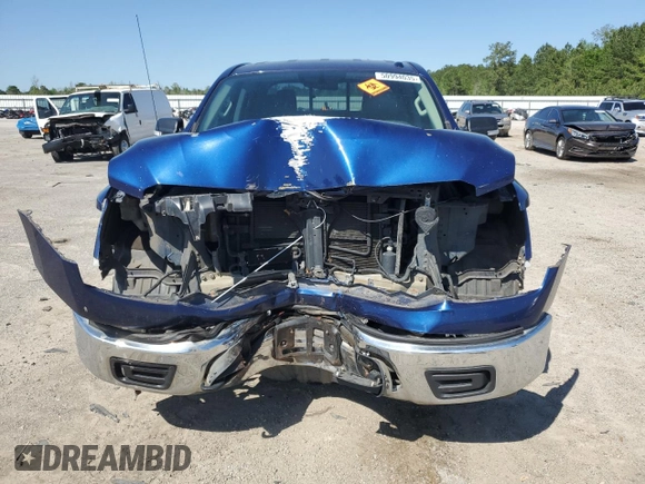 2017 Nissan Titan SV z VIN 1N6AA1EJ9HN543349, wystawiony jako Copart lot #50994035 z przebiegiem Nie podano mil oraz Szkody całkowita. Historia ofert i sprzedaży dostępna na DreamBid. Obrazek 5.
