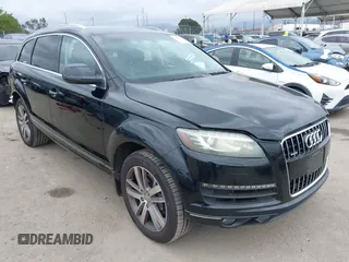 2015 Audi Q7 Premium Plus с VIN WA1LMAFE9FD031088, выставлен на аукционе IAAI как лот 42004406 с пробегом 208 707 миль миль и . История ставок и продаж доступна на DreamBid. Изображение 1.