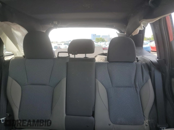 2025 Subaru Forester Premium с VIN JF2SLDDC2SH417217, выставлен на аукционе Copart как лот 60807235 с пробегом 26 031 миль миль и Списание • Salvage title. История ставок и продаж доступна на DreamBid. Изображение 10.