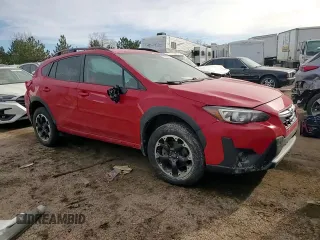 2021 Subaru Crosstrek with VIN JF2GTAAC0M9678688, listed as a Copart auction lot 81282904 with 51,571 mi miles and Non repairable. Bid and sale history available at DreamBid. Image 11.