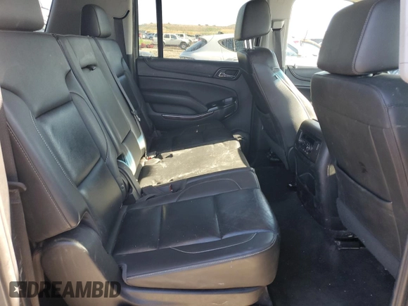 2018 GMC Yukon XL SLT z VIN 1GKS2GKC5JR202272, wystawiony jako Copart lot #55970605 z przebiegiem 110 117 mil mil oraz Szkoda całkowita • Salvage title. Historia ofert i sprzedaży dostępna na DreamBid. Obrazek 11.