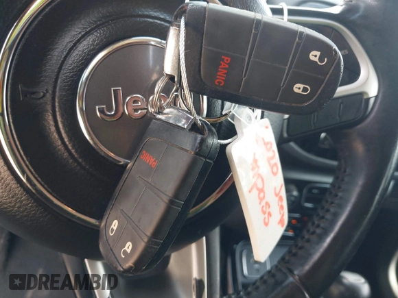 2020 Jeep Compass Altitude с VIN 3C4NJCBB4LT170274, выставлен на аукционе IAAI как лот 42660897 с пробегом 118 515 миль миль и . История ставок и продаж доступна на DreamBid. Изображение 11.