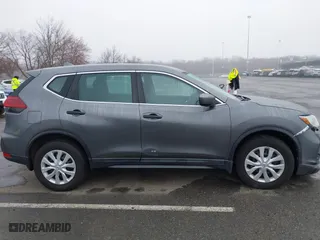 2018 Nissan Rogue S with VIN 5N1AT2MV7JC827941, listed as a IAAI auction lot 41837293 with 88,605 mi miles. Bid and sale history available at carsss.com. Image 14.