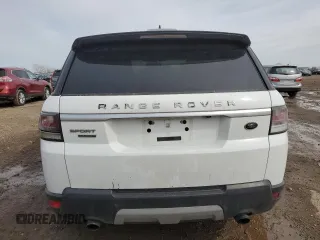 2015 Land Rover Range Rover Sport Supercharged с VIN SALWR2TF2FA532759, выставлен на аукционе Copart как лот 49868315 с пробегом 170 350 миль миль и Списание • Salvage title. История ставок и продаж доступна на DreamBid. Изображение 6.