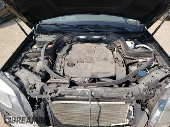 2013 Mercedes-Benz GLK 350 with VIN WDCGG8JB1DG116355, listed as a Copart auction lot 71310514 with 105,758 mi miles and Salvage Title. Bid and sale history available at DreamBid. Image 12.