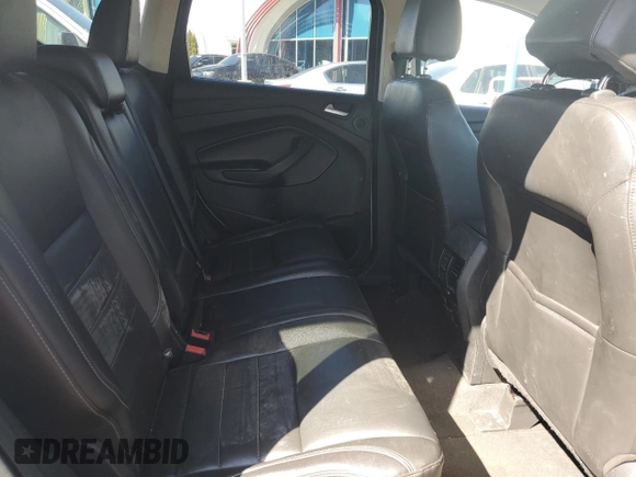 2014 Ford Escape SE с VIN 1FMCU9G93EUC56056, выставлен на аукционе Copart как лот 49608505 с пробегом 173 634 миль миль и Чистый • Clean title. История ставок и продаж доступна на DreamBid. Изображение 11.