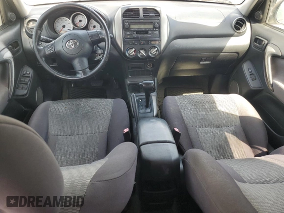 2005 Toyota RAV4 with VIN JTEHD20V150075503, listed as a Copart auction lot 54106765 with 154,099 mi miles and Clean Title. Bid and sale history available at carsss.com. Image 8.