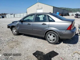 2004 Ford Focus SE with VIN 1FAFP34304W165468, listed as a Copart auction lot 45719985 with 208,259 mi miles and Salvage title. Bid and sale history available at DreamBid. Image 2.