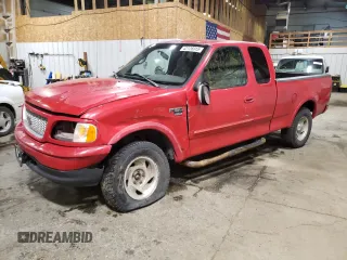 1999 Ford F-150 с VIN 1FTRX18WXXNB68274, выставлен на аукционе Copart как лот 42176915 с пробегом Не указан миль и Списание • Salvage title. История ставок и продаж доступна на DreamBid. Изображение 1.