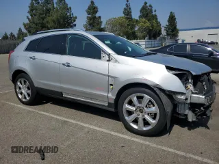 2013 Cadillac SRX Performance Collection z VIN 3GYFNDE38DS561321, wystawiony jako Copart lot #60237605 z przebiegiem 120 404 mil mil oraz Szkoda całkowita • Salvage title. Historia ofert i sprzedaży dostępna na DreamBid. Obrazek 4.
