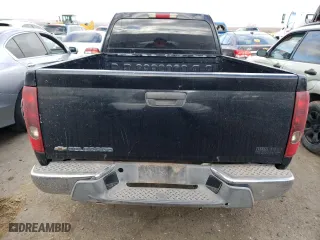 2008 Chevrolet Colorado Work Truck with VIN 1GCCS199588121084, listed as a Copart auction lot 76487184 with 296,300 mi miles and Clean Title. Bid and sale history available at carsss.com. Image 6.