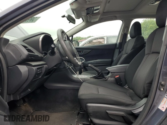 2017 Subaru Impreza Premium z VIN 4S3GTAD6XH3703075, wystawiony jako Copart lot #59928165 z przebiegiem 95 866 mil mil oraz Szkoda całkowita • Salvage title. Historia ofert i sprzedaży dostępna na DreamBid. Obrazek 7.