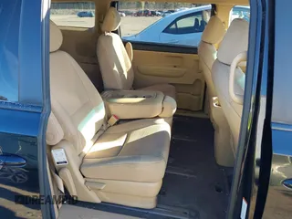 2020 Kia Sedona EX with VIN KNDMB5C17L6587425, listed as a IAAI auction lot 40998825 with 57,503 mi miles. Bid and sale history available at carsss.com. Image 8.