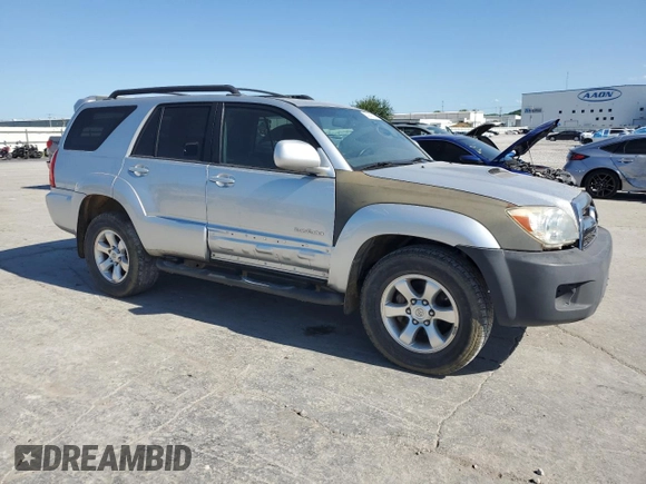 2009 Toyota 4Runner SR5 z VIN JTEZU14R49K023773, wystawiony jako Copart lot #57940625 z przebiegiem 216 728 mil mil oraz Czysty tytuł • Clean title. Historia ofert i sprzedaży dostępna na DreamBid. Obrazek 4.