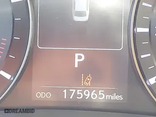 2017 Lexus GS with VIN JTHCZ1BL0HA007146, listed as a IAAI auction lot 41747766 with 175,965 mi miles. Bid and sale history available at carsss.com. Image 15.