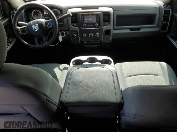 2014 Ram 1500 Tradesman with VIN 1C6RR7FT8ES108117, listed as a Copart auction lot 50541535 with 117,669 mi miles and Non Repairable. Bid and sale history available at carsss.com. Image 8.