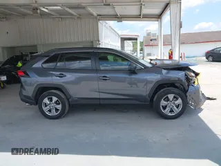 2023 Toyota RAV4 Hybrid LE with VIN JTMLWRFV6PD203044, listed as a IAAI auction lot 42320080 with 95,747 mi miles and . Bid and sale history available at DreamBid. Image 14.