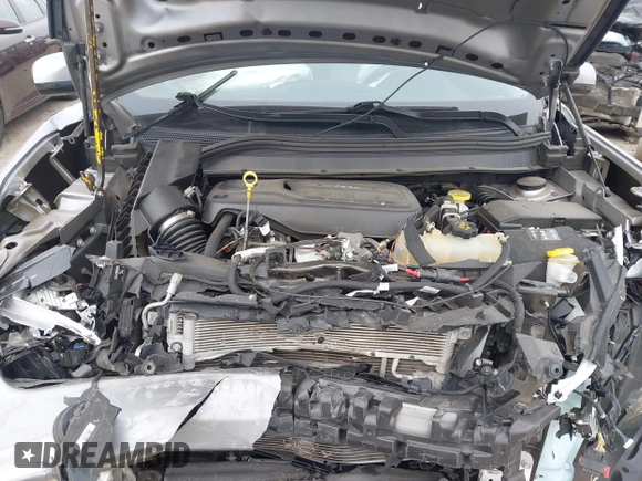 2019 Jeep Cherokee Limited with VIN 1C4PJLDN0KD300846, listed as a IAAI auction lot 41688555 with 54,166 mi miles. Bid and sale history available at carsss.com. Image 10.