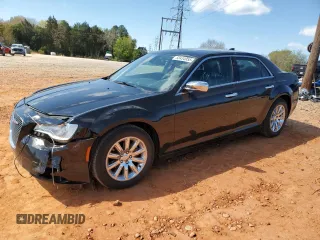 2016 Chrysler 300 C z VIN 2C3CCAEG1GH219785, wystawiony jako Copart lot #50434955 z przebiegiem 117 967 mil mil oraz Szkoda całkowita • Salvage title. Historia ofert i sprzedaży dostępna na DreamBid. Obrazek 1.