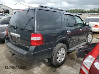 2010 Ford Expedition SSV с VIN 1FMJU1G5XAEB72651, выставлен на аукционе Copart как лот 53670525 с пробегом Не указан миль и Списание • Salvage title. История ставок и продаж доступна на DreamBid. Изображение 3.