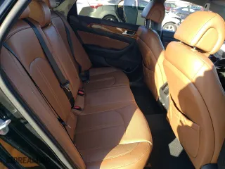 2015 Hyundai Sonata 2.4L Limited with VIN 5NPE34AF2FH032886, listed as a Copart auction lot 83001184 with 146,449 mi miles and Salvage Title. Bid and sale history available at carsss.com. Image 10.