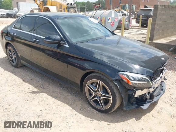 2020 Mercedes-Benz C 300 с VIN 55SWF8EB2LU324170, выставлен на аукционе IAAI как лот 42167947 с пробегом 43 787 миль миль и . История ставок и продаж доступна на DreamBid. Изображение 1.