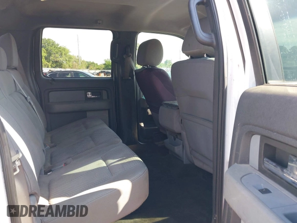 2013 Ford F-150 XL with VIN 1FTFW1EF1DFA80388, listed as a IAAI auction lot 42102637 with 234,706 mi miles. Bid and sale history available at carsss.com. Image 8.